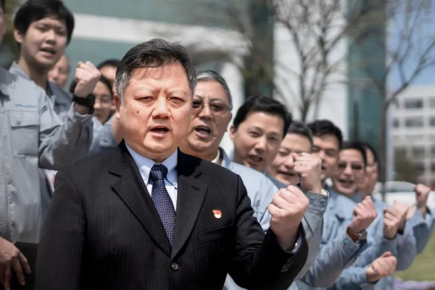 唐均君同志荣获2020年“天下劳动模范”声誉称呼